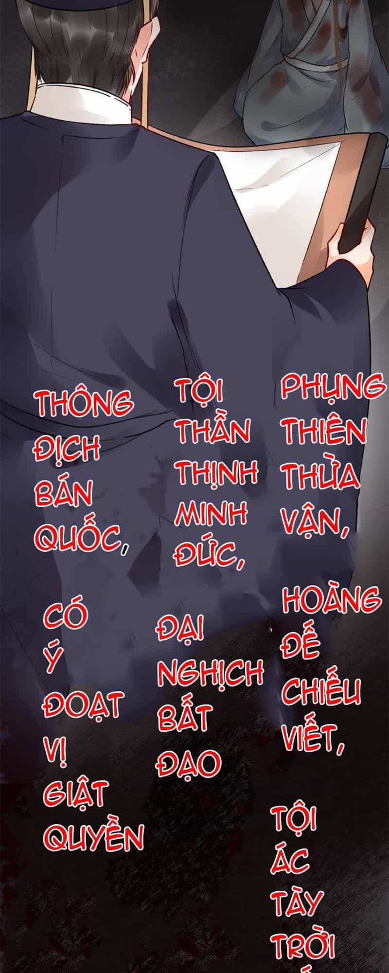 Thịnh Sủng Kiều Nữ Trở Về Triều Ca - Chương 2 - ảnh 29