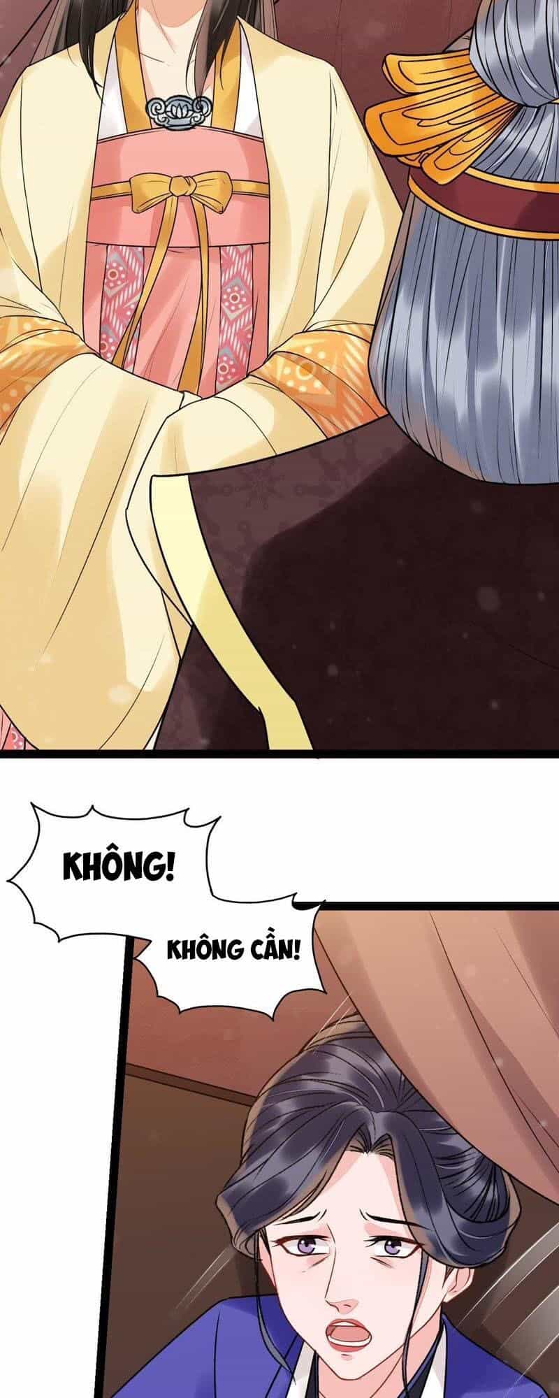 Thịnh Sủng Kiều Nữ Trở Về Triều Ca - Chương 44 - ảnh 12