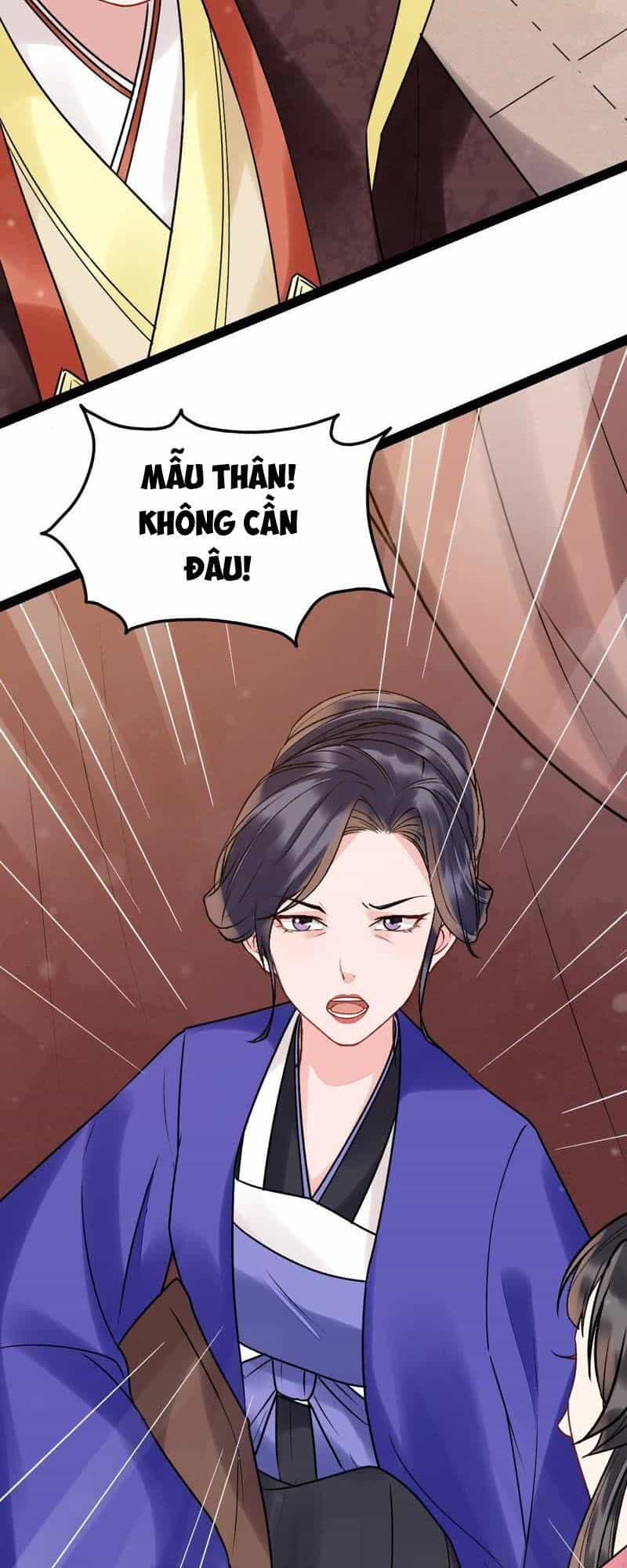 Thịnh Sủng Kiều Nữ Trở Về Triều Ca - Chương 44 - ảnh 15