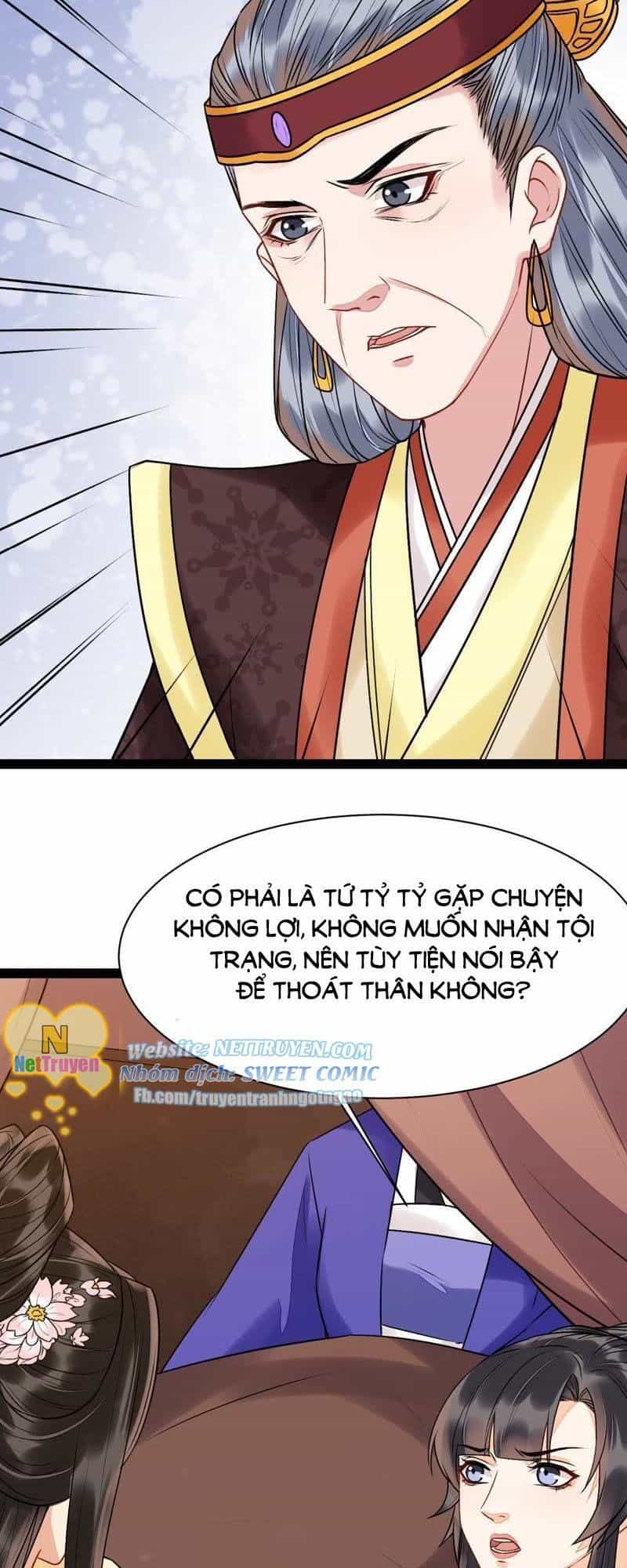 Thịnh Sủng Kiều Nữ Trở Về Triều Ca - Chương 44 - ảnh 6