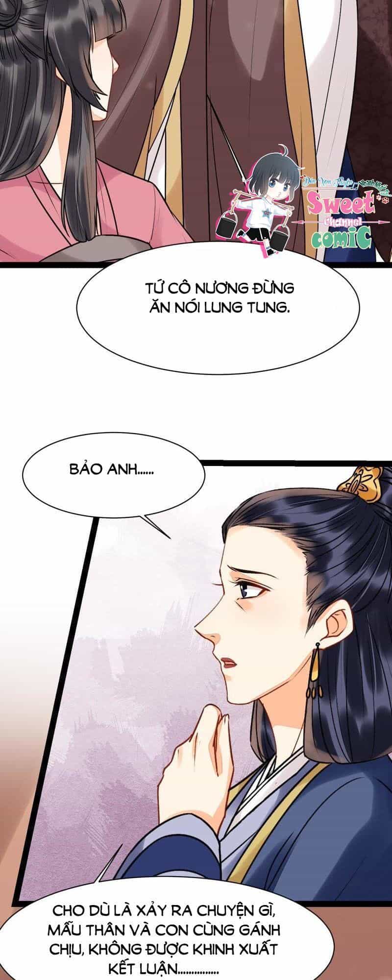 Thịnh Sủng Kiều Nữ Trở Về Triều Ca - Chương 44 - ảnh 8