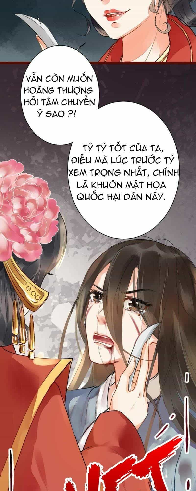 Thịnh Sủng Kiều Nữ Trở Về Triều Ca - Chương 3 - ảnh 13