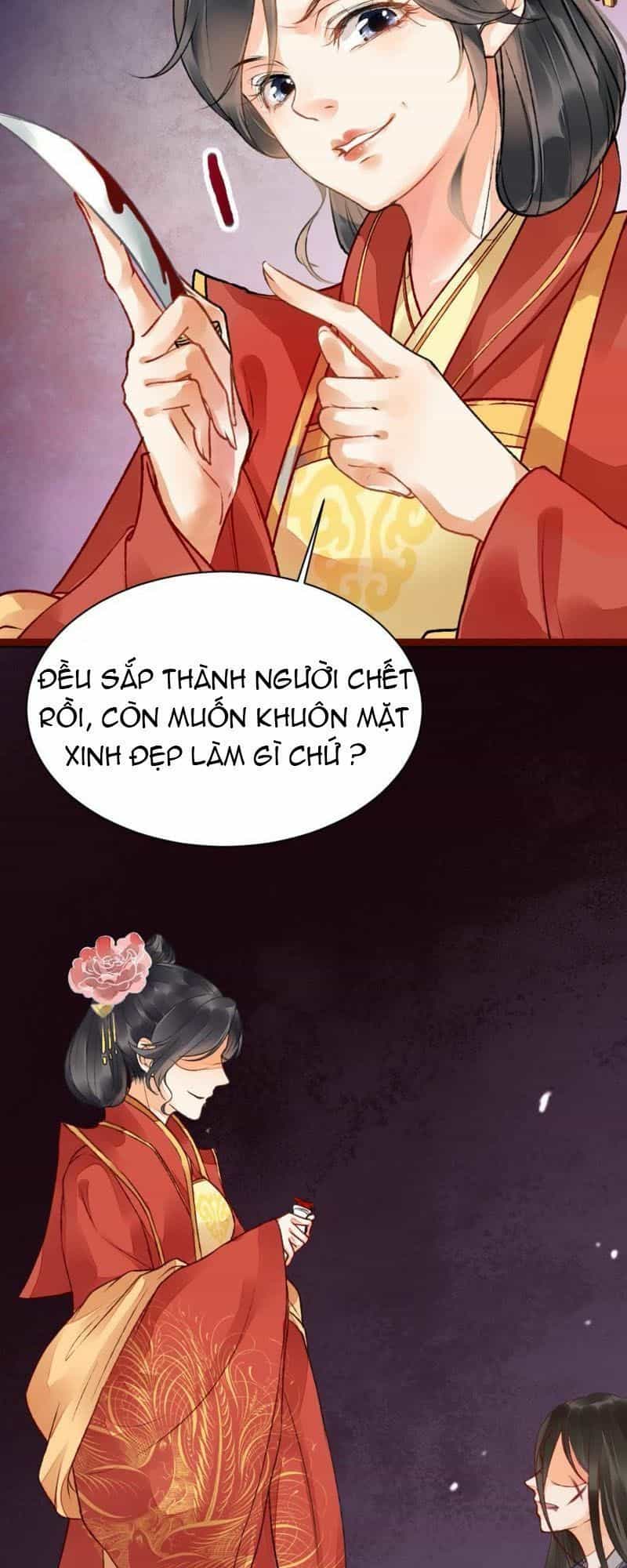 Thịnh Sủng Kiều Nữ Trở Về Triều Ca - Chương 3 - ảnh 15