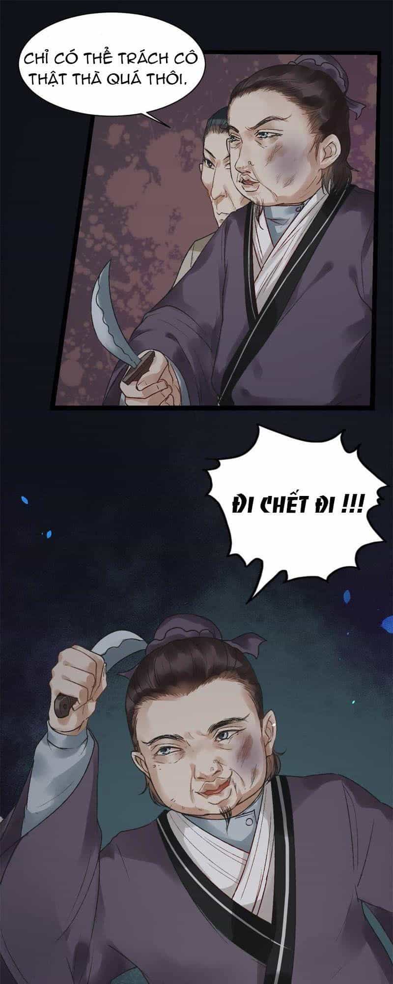 Thịnh Sủng Kiều Nữ Trở Về Triều Ca - Chương 4 - ảnh 23
