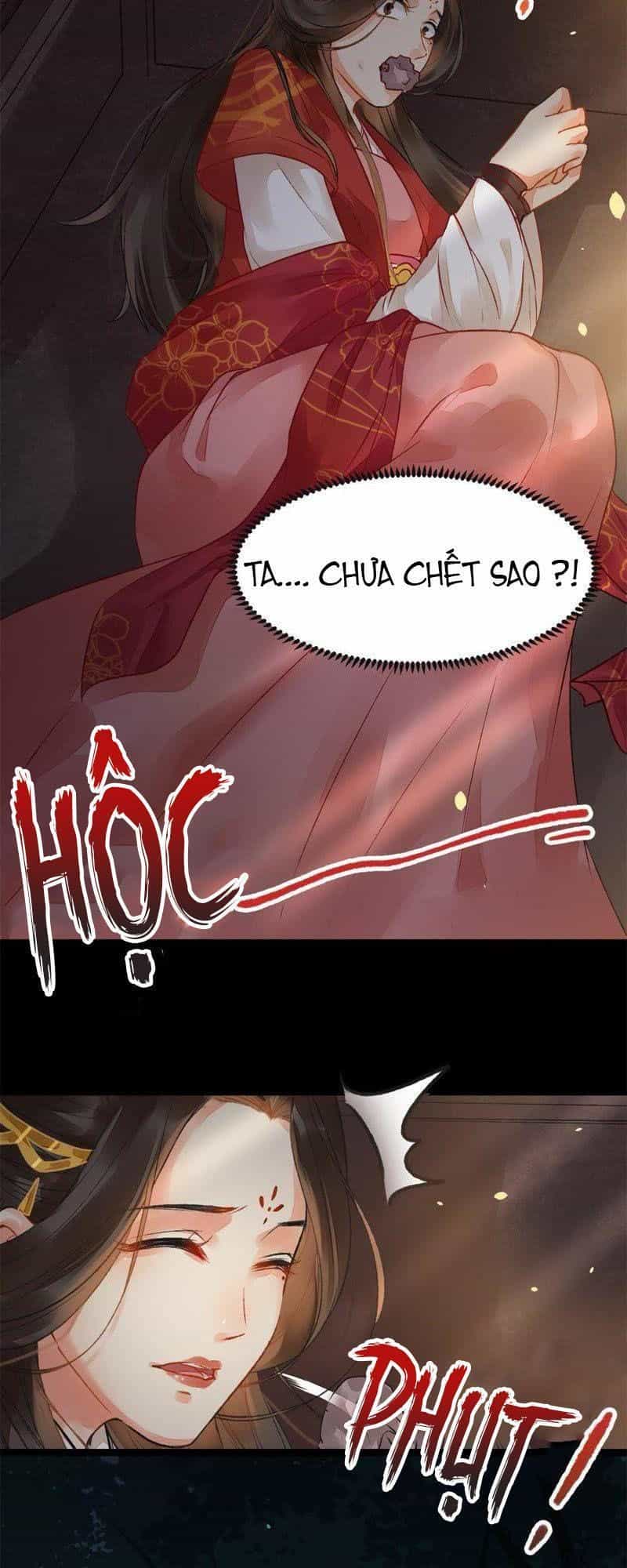 Thịnh Sủng Kiều Nữ Trở Về Triều Ca - Chương 4 - ảnh 4