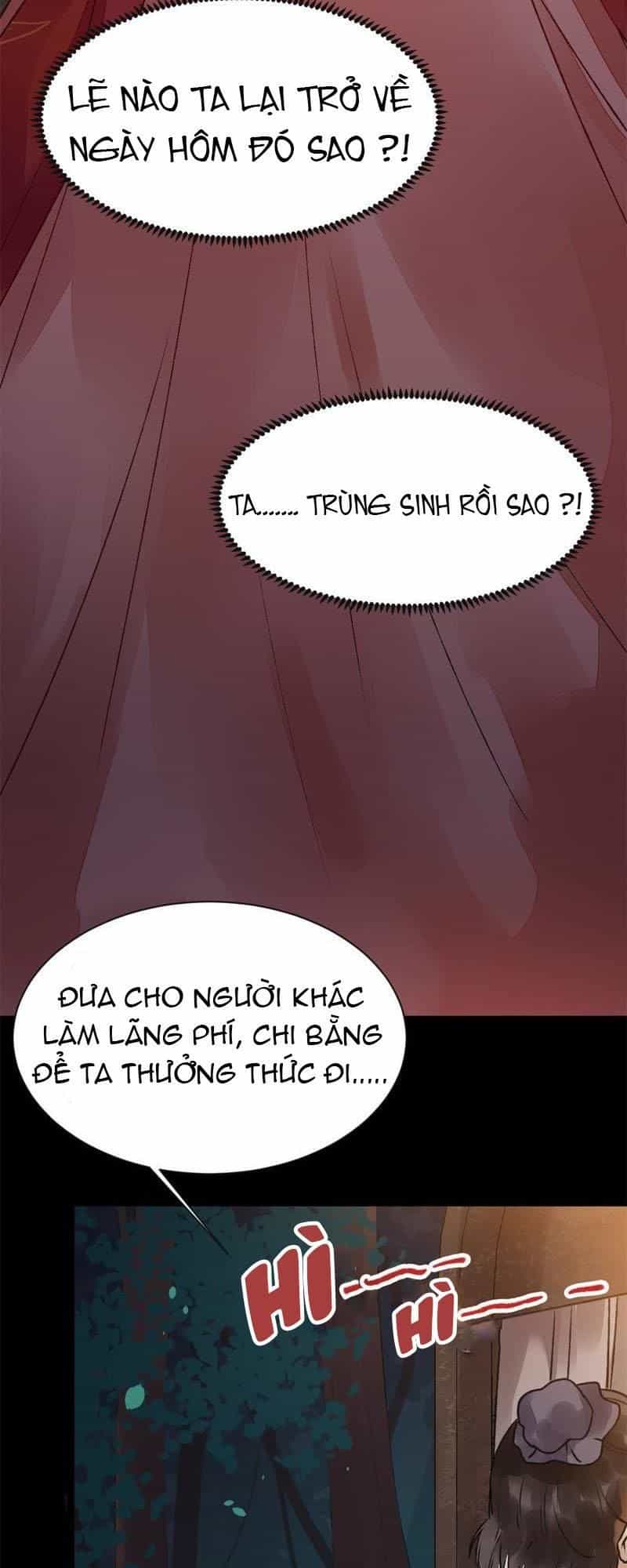 Thịnh Sủng Kiều Nữ Trở Về Triều Ca - Chương 4 - ảnh 8