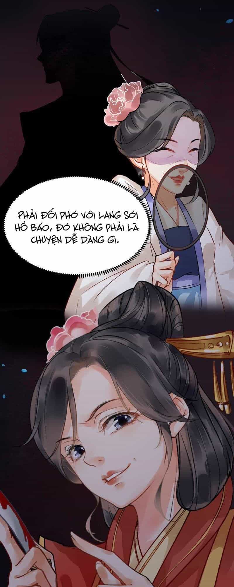 Thịnh Sủng Kiều Nữ Trở Về Triều Ca - Chương 5 - ảnh 22