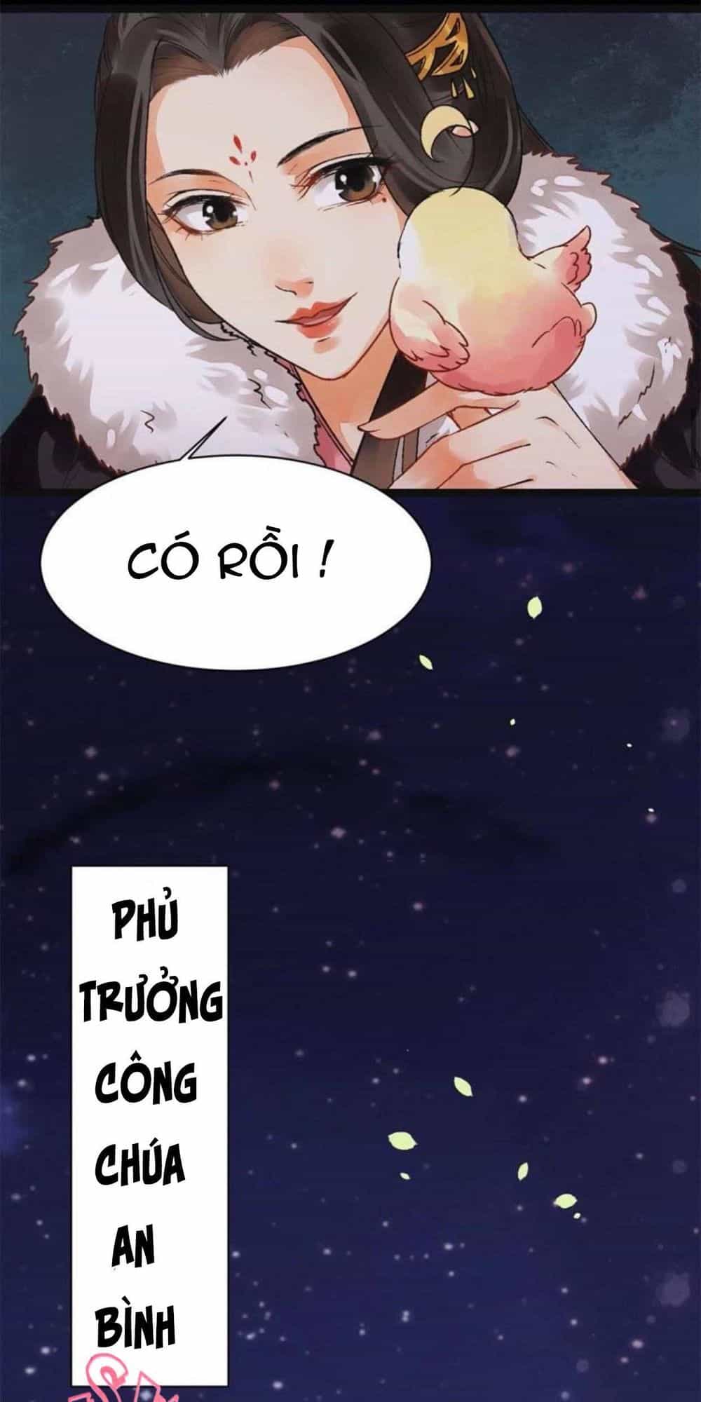 Thịnh Sủng Kiều Nữ Trở Về Triều Ca - Chương 5 - ảnh 24