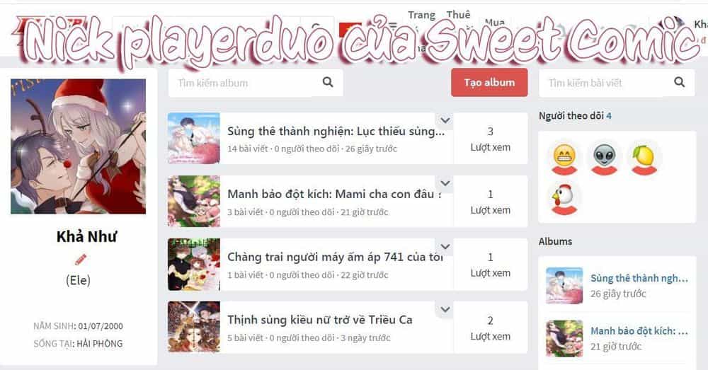 Thịnh Sủng Kiều Nữ Trở Về Triều Ca - Chương 5 - ảnh 41