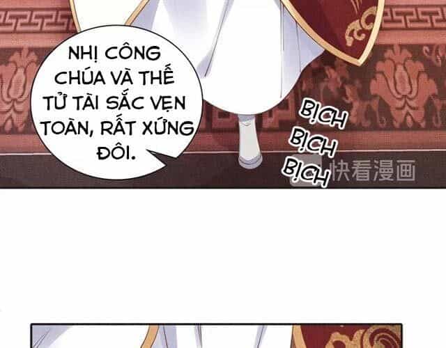 Thịnh Sủng Y Phi Chi Dao Quan Truyện - Chương 99 - ảnh 5
