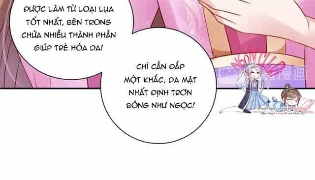 Thịnh Sủng Y Phi Chi Dao Quan Truyện - Chương 106 - ảnh 29