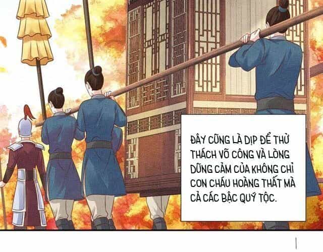 Thịnh Sủng Y Phi Chi Dao Quan Truyện - Chương 110 - ảnh 4