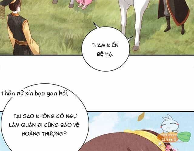 Thịnh Sủng Y Phi Chi Dao Quan Truyện - Chương 115 - ảnh 30