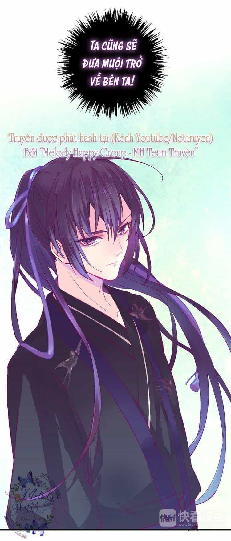 Thịnh Sủng Y Phi Chi Dao Quan Truyện - Chương 8.5 - ảnh 26