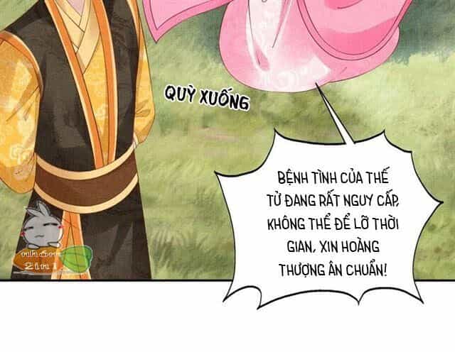 Thịnh Sủng Y Phi Chi Dao Quan Truyện - Chương 117 - ảnh 19