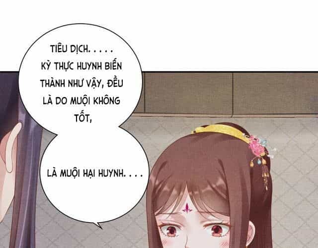 Thịnh Sủng Y Phi Chi Dao Quan Truyện - Chương 118 - ảnh 47