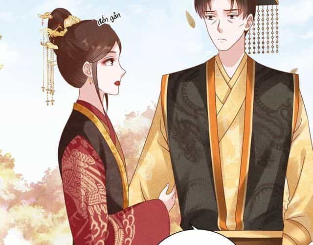 Thịnh Sủng Y Phi Chi Dao Quan Truyện - Chương 118 - ảnh 5