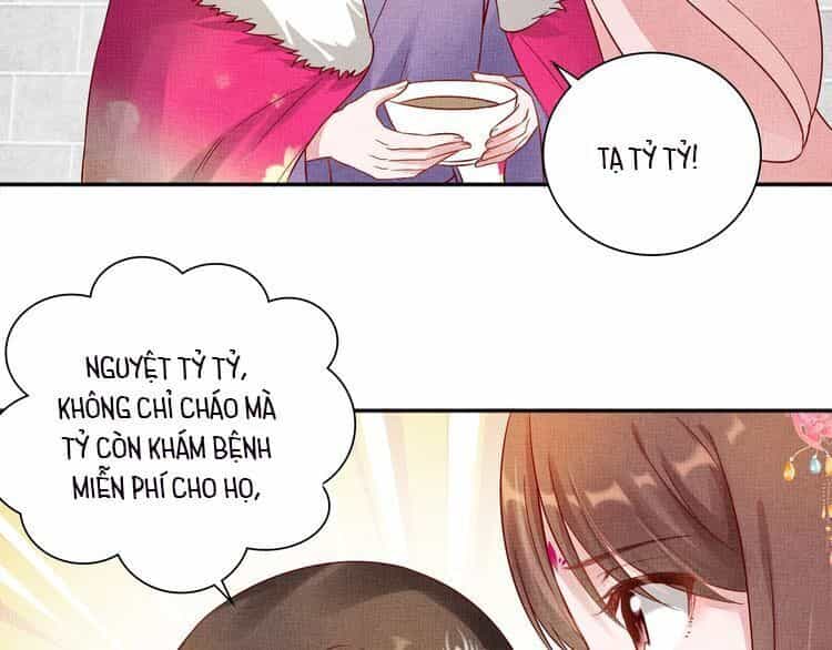 Thịnh Sủng Y Phi Chi Dao Quan Truyện - Chương 124 - ảnh 9