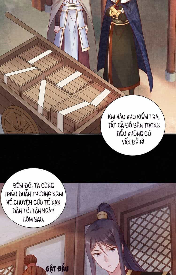 Thịnh Sủng Y Phi Chi Dao Quan Truyện - Chương 130 - ảnh 4