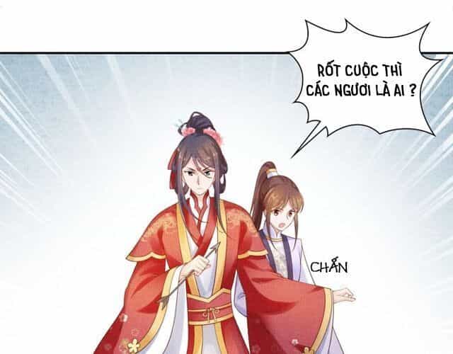 Thịnh Sủng Y Phi Chi Dao Quan Truyện - Chương 133 - ảnh 2