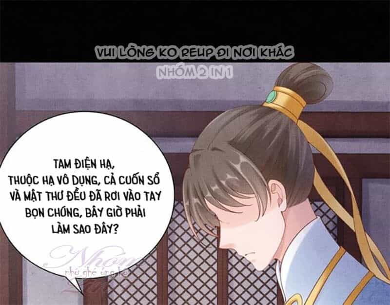 Thịnh Sủng Y Phi Chi Dao Quan Truyện - Chương 139 - ảnh 11