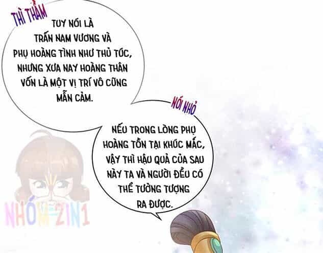 Thịnh Sủng Y Phi Chi Dao Quan Truyện - Chương 144 - ảnh 26