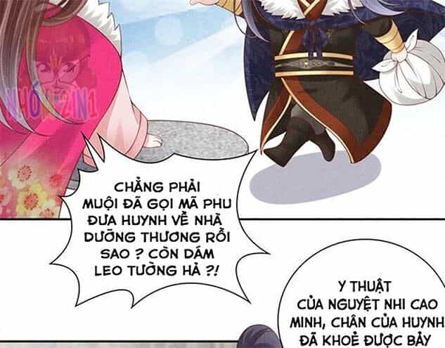 Thịnh Sủng Y Phi Chi Dao Quan Truyện - Chương 148 - ảnh 12