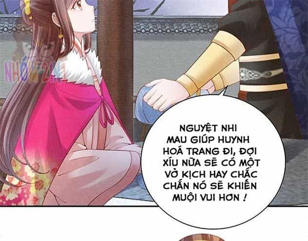 Thịnh Sủng Y Phi Chi Dao Quan Truyện - Chương 148 - ảnh 40