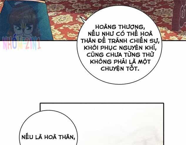 Thịnh Sủng Y Phi Chi Dao Quan Truyện - Chương 149 - ảnh 34