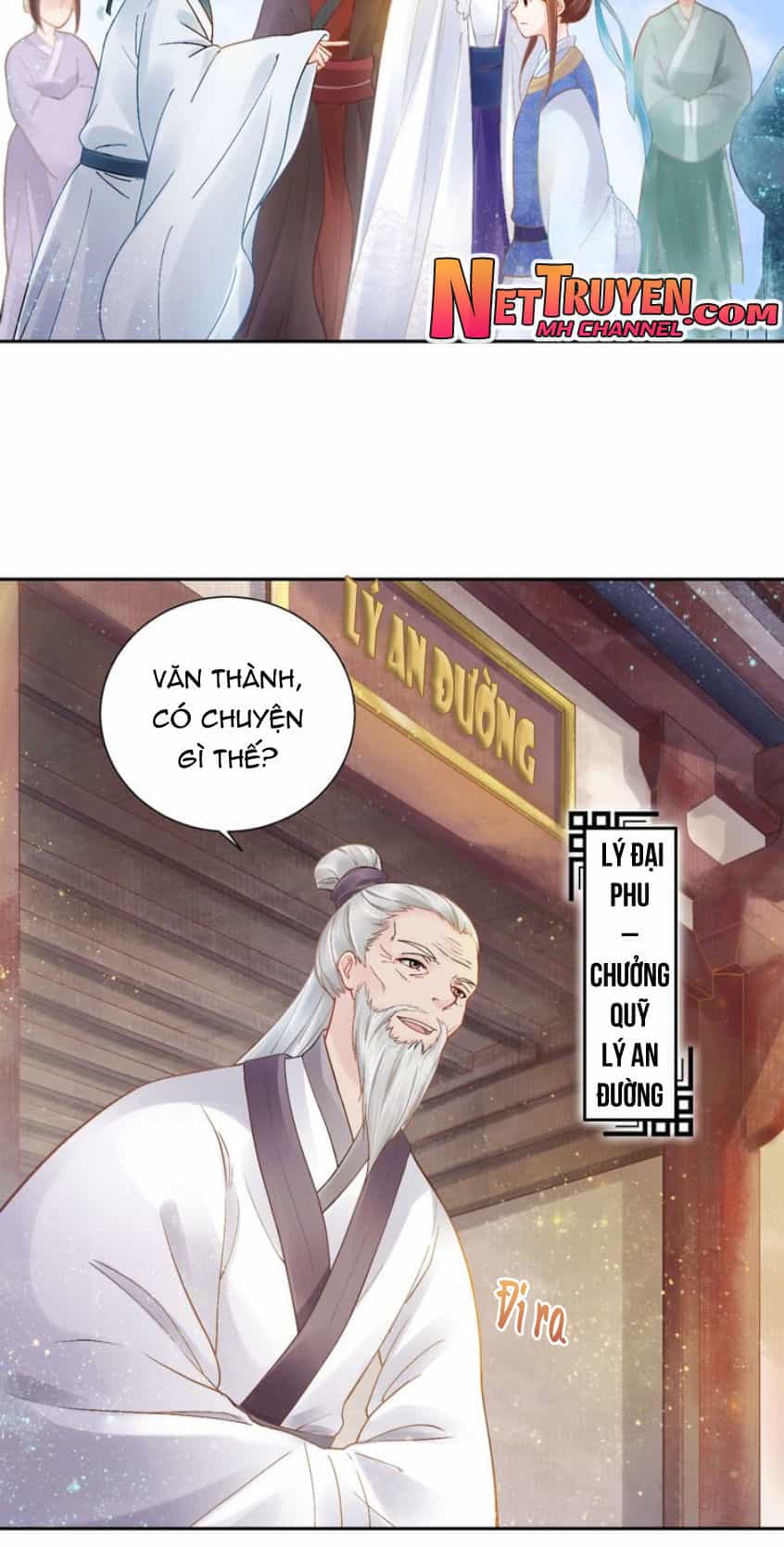 Thịnh Sủng Y Phi Chi Dao Quan Truyện - Chương 12 - ảnh 12