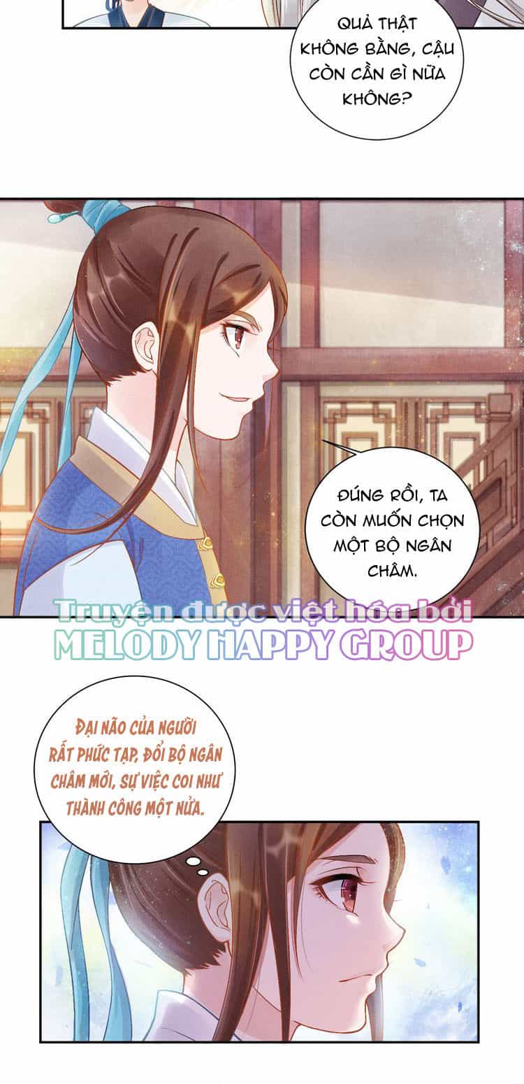 Thịnh Sủng Y Phi Chi Dao Quan Truyện - Chương 14 - ảnh 14