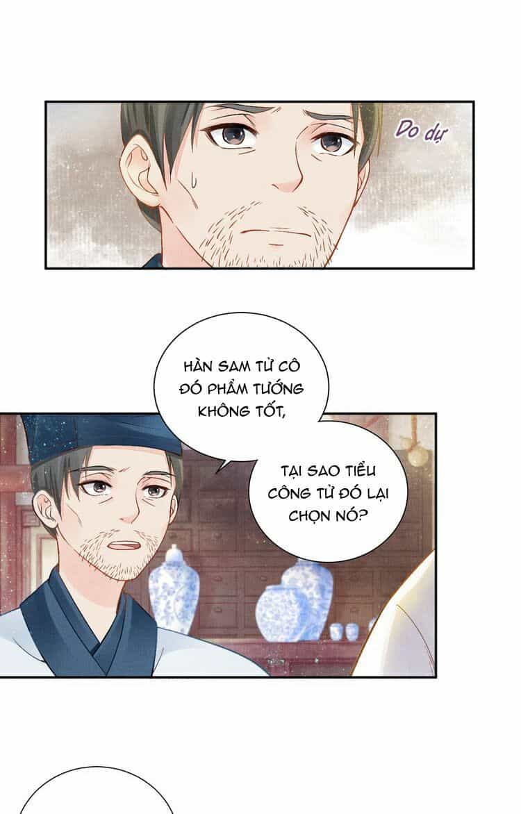 Thịnh Sủng Y Phi Chi Dao Quan Truyện - Chương 16 - ảnh 8