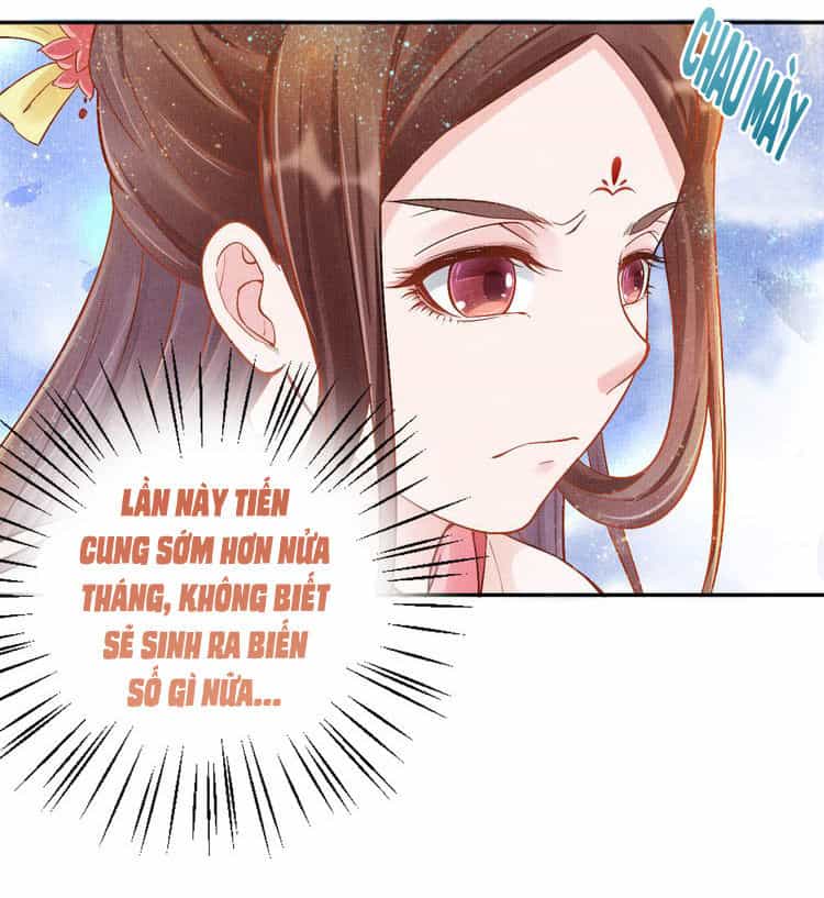 Thịnh Sủng Y Phi Chi Dao Quan Truyện - Chương 18 - ảnh 14