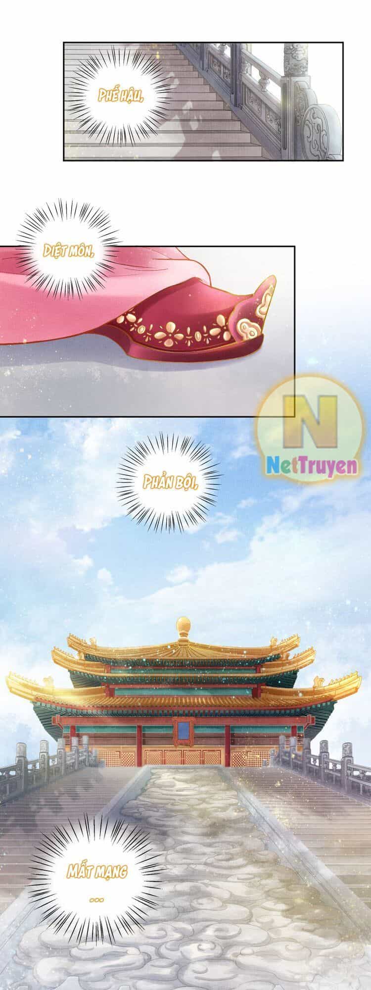 Thịnh Sủng Y Phi Chi Dao Quan Truyện - Chương 20 - ảnh 7