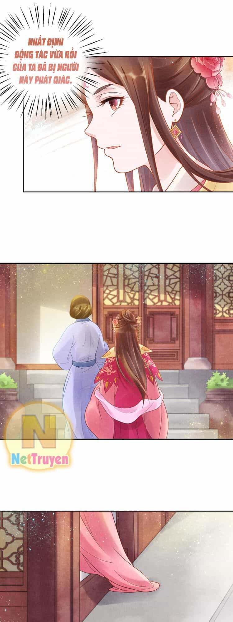 Thịnh Sủng Y Phi Chi Dao Quan Truyện - Chương 22 - ảnh 12