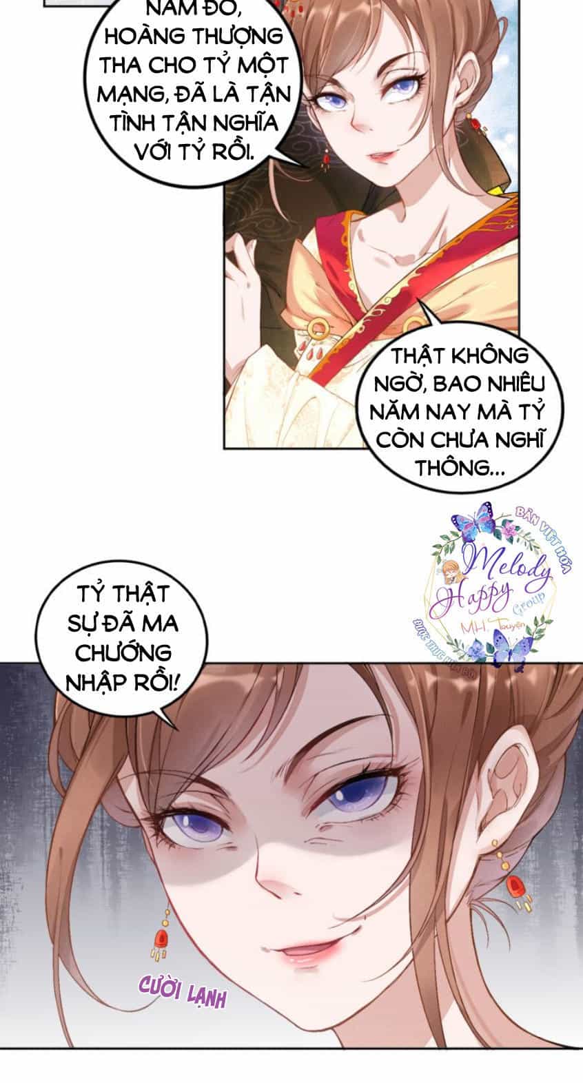 Thịnh Sủng Y Phi Chi Dao Quan Truyện - Chương 1 - ảnh 17