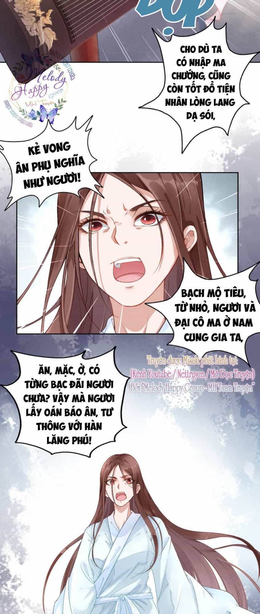 Thịnh Sủng Y Phi Chi Dao Quan Truyện - Chương 1 - ảnh 19