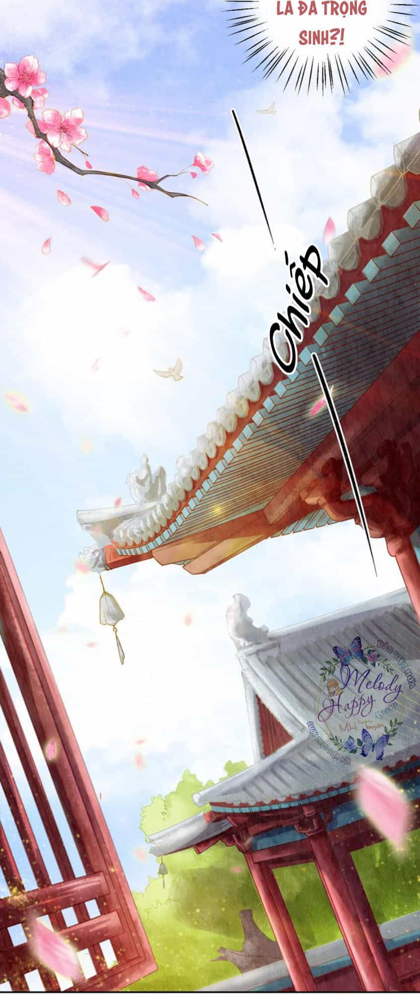 Thịnh Sủng Y Phi Chi Dao Quan Truyện - Chương 1 - ảnh 45