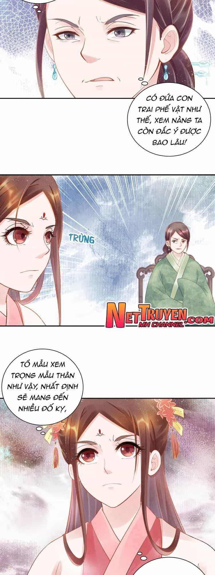 Thịnh Sủng Y Phi Chi Dao Quan Truyện - Chương 28 - ảnh 7