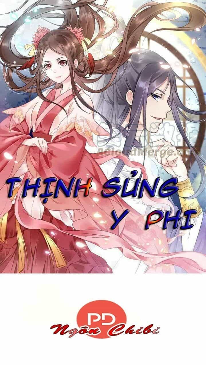 Thịnh Sủng Y Phi Chi Dao Quan Truyện - Chương 32 - ảnh 2