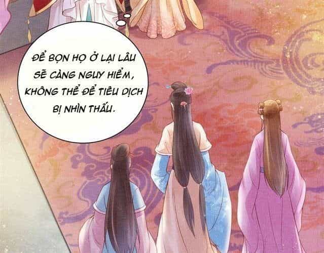 Thịnh Sủng Y Phi Chi Dao Quan Truyện - Chương 33 - ảnh 36