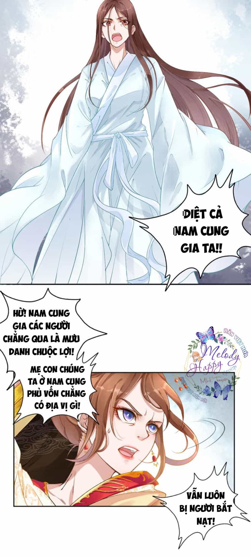 Thịnh Sủng Y Phi Chi Dao Quan Truyện - Chương 2 - ảnh 9