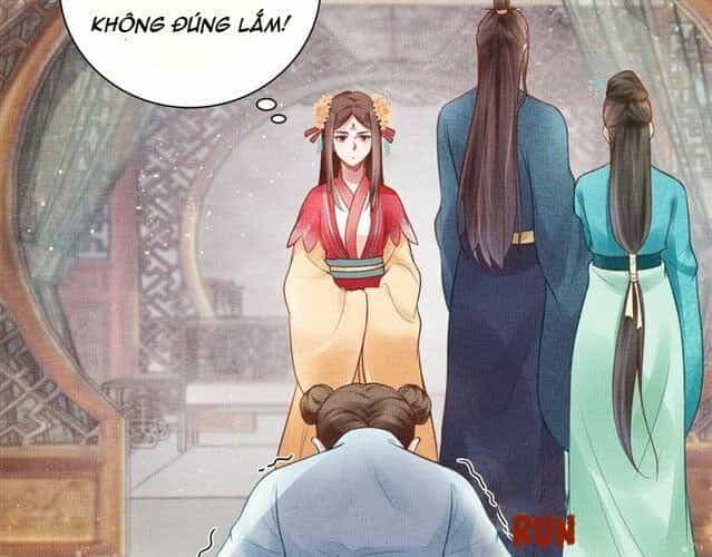 Thịnh Sủng Y Phi Chi Dao Quan Truyện - Chương 36 - ảnh 41