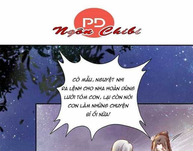 Thịnh Sủng Y Phi Chi Dao Quan Truyện - Chương 39 - ảnh 11