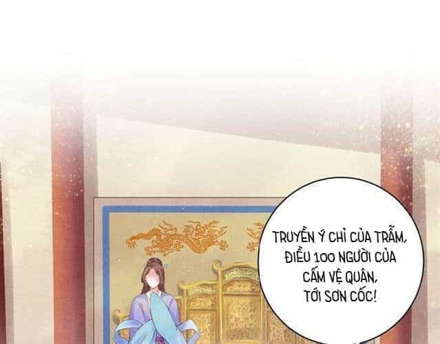 Thịnh Sủng Y Phi Chi Dao Quan Truyện - Chương 49 - ảnh 26