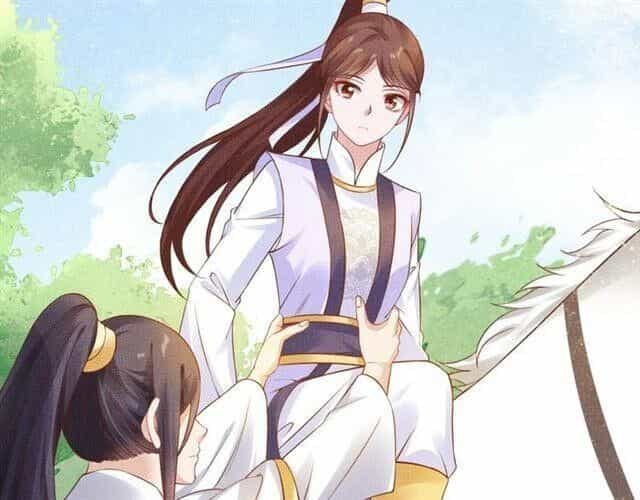 Thịnh Sủng Y Phi Chi Dao Quan Truyện - Chương 58 - ảnh 4