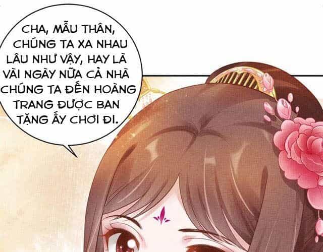 Thịnh Sủng Y Phi Chi Dao Quan Truyện - Chương 62 - ảnh 34