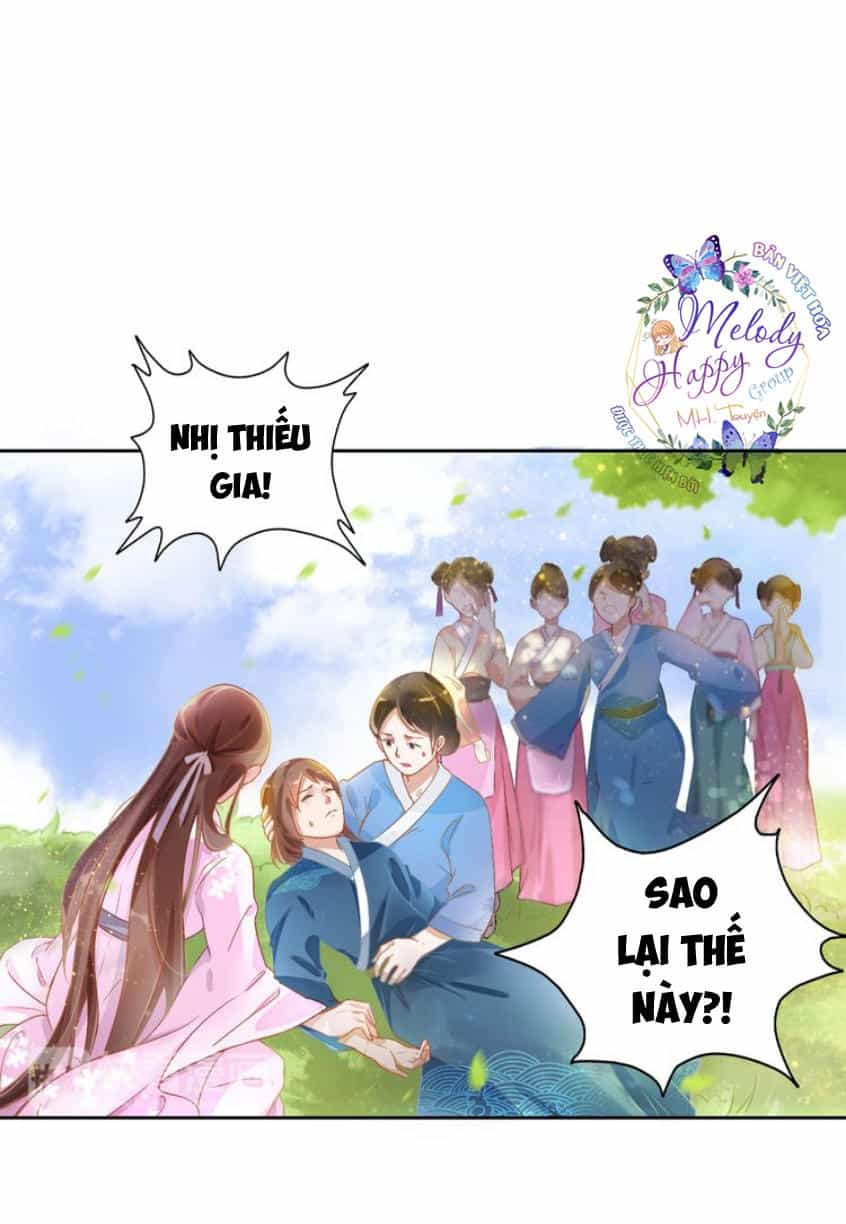 Thịnh Sủng Y Phi Chi Dao Quan Truyện - Chương 5 - ảnh 10