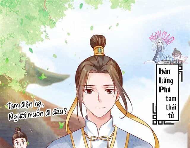 Thịnh Sủng Y Phi Chi Dao Quan Truyện - Chương 68 - ảnh 4