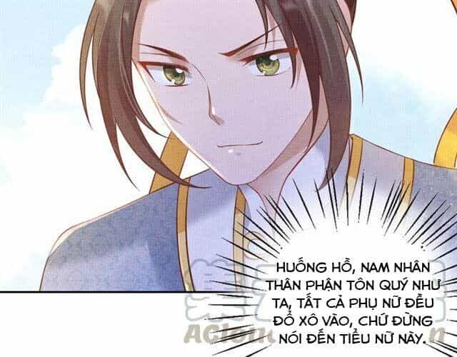 Thịnh Sủng Y Phi Chi Dao Quan Truyện - Chương 69 - ảnh 18